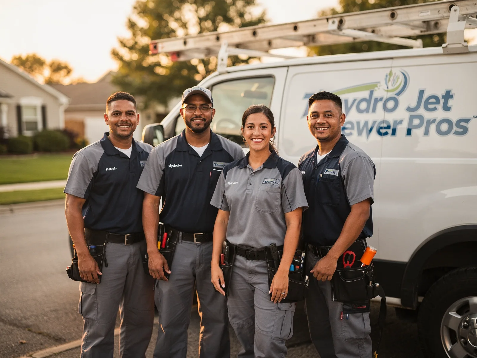 Hydro Jetting company in Lancaster, KS