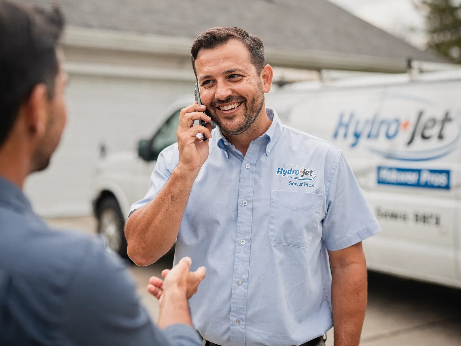Hydro Jetting Lancaster, KS FAQs